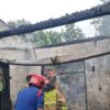 Kompor Gas Picu Kebakaran Ruko di Klapanunggal Bogor