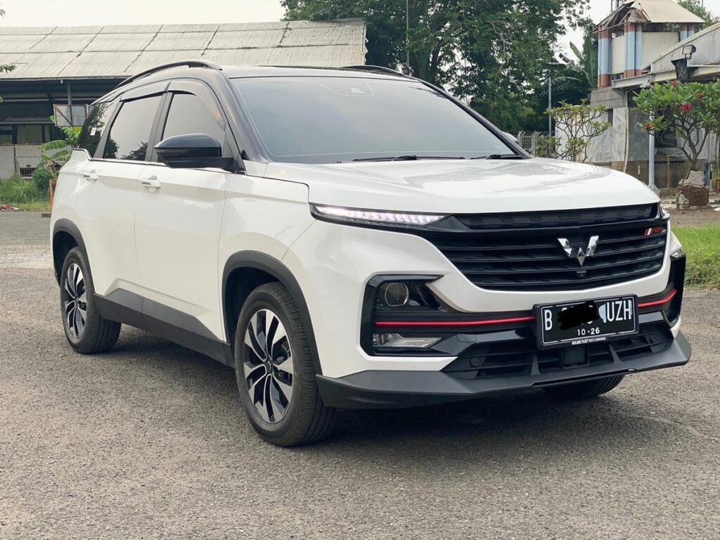 Daftar Harga Wuling Almaz Bekas Juli 2026