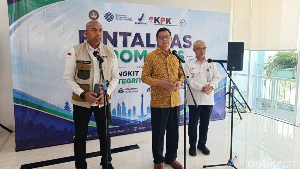 BPOM Perketat Integritas Ribuan Pegawai Baru Melalui Bintalnas