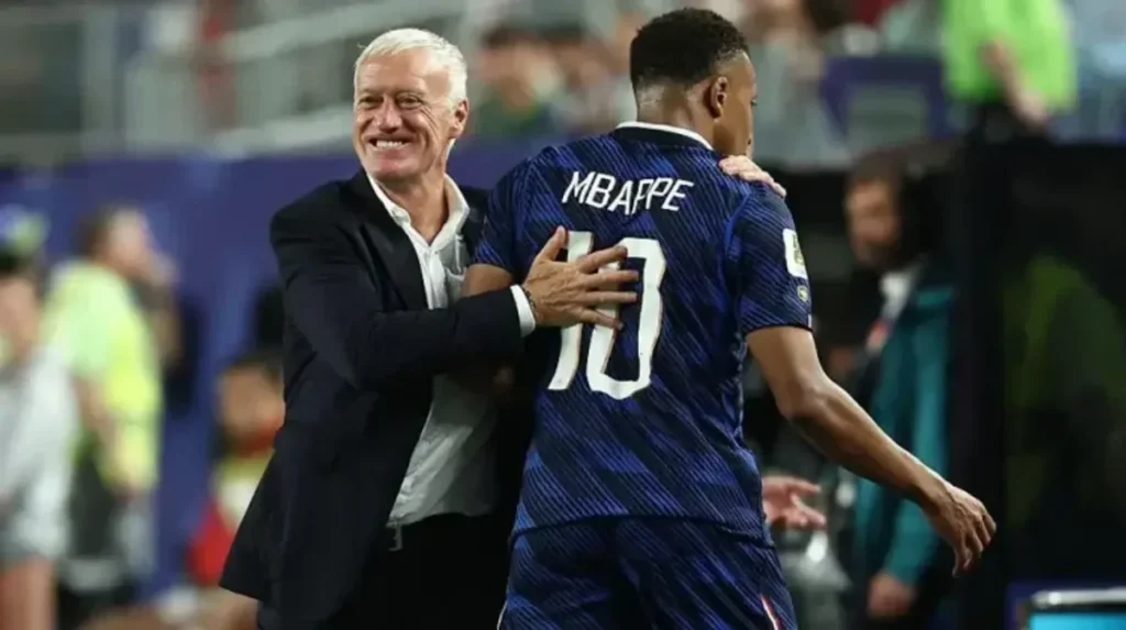 Prancis Menjadi Favorit Juara Piala Dunia 2026