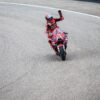 Marc Marquez Menang Dominan di Sachsenring Cetak Rekor Sepuluh Kemenangan