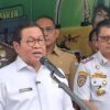 Pramono Anung Minta Dishub Gandeng Polda Tertibkan Pak Ogah