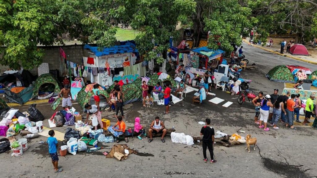 Gempa Kembar Venezuela Tewaskan 1.943 Orang dan Lumpuhkan Layanan Publik