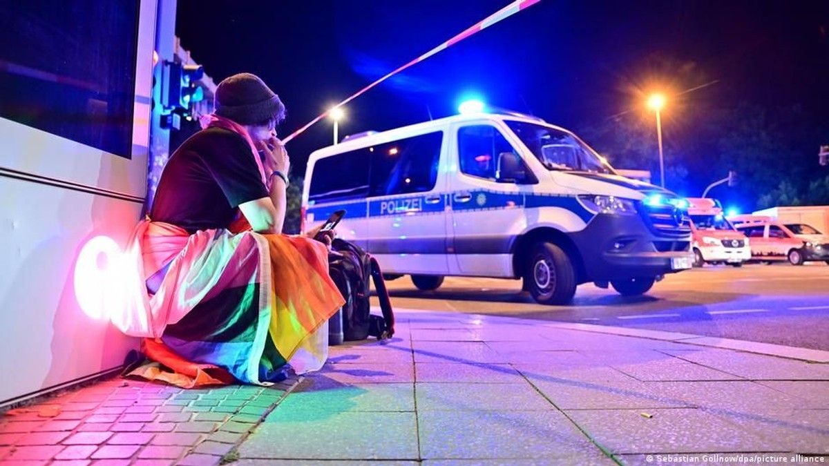 Tersangka Serangan di Berlin Pride Ditembak Mati Polisi