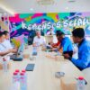 Kemensos Bahas Pembangunan Sekolah Rakyat Bersama DPRD Teluk Wondama