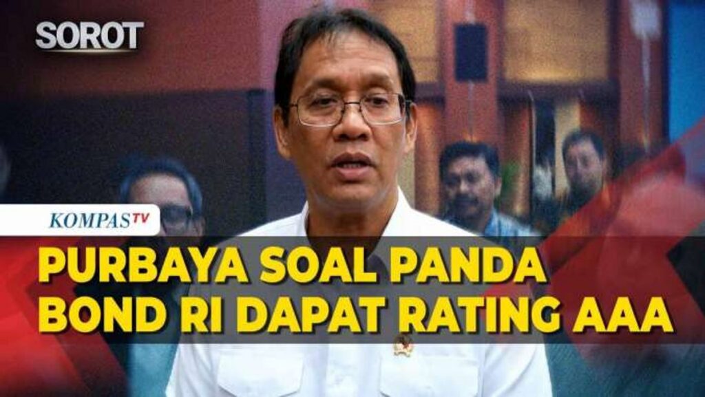 Menteri Keuangan Sebut Peringkat AAA Panda Bond Bukti Kehati-hatian Fiskal