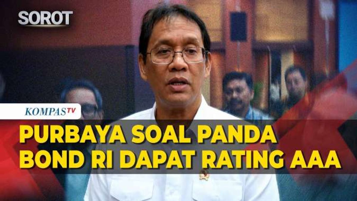 Menteri Keuangan Sebut Peringkat AAA Panda Bond Bukti Kehati-hatian Fiskal