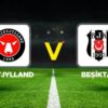 Beşiktaş Menang Tipis Atas Midtjylland di Leg Kedua Liga Europa