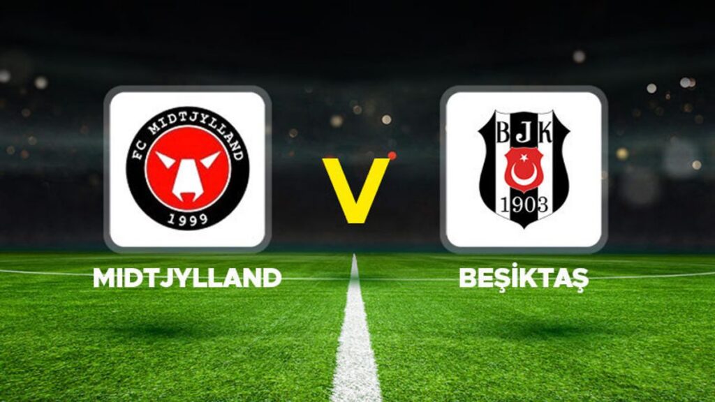 Beşiktaş Menang Tipis Atas Midtjylland di Leg Kedua Liga Europa