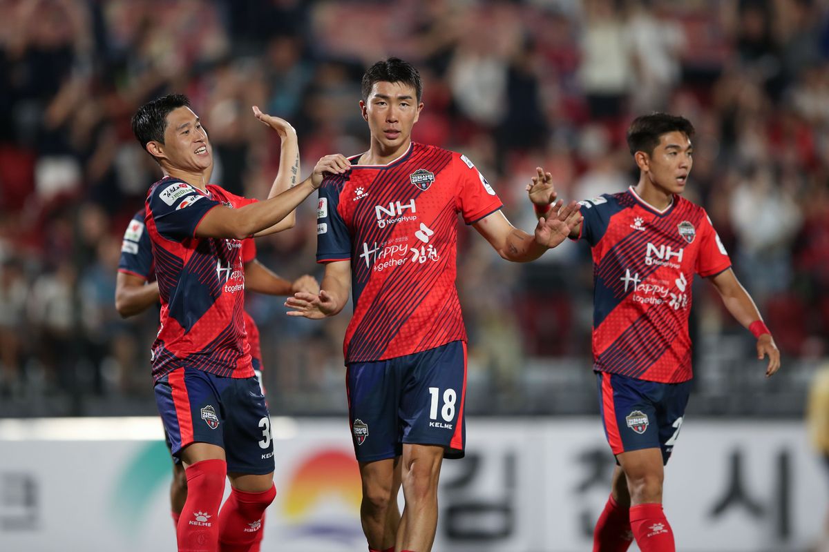 Gwangju FC Targetkan Bangkit Saat Jamu Gimcheon Sangmu