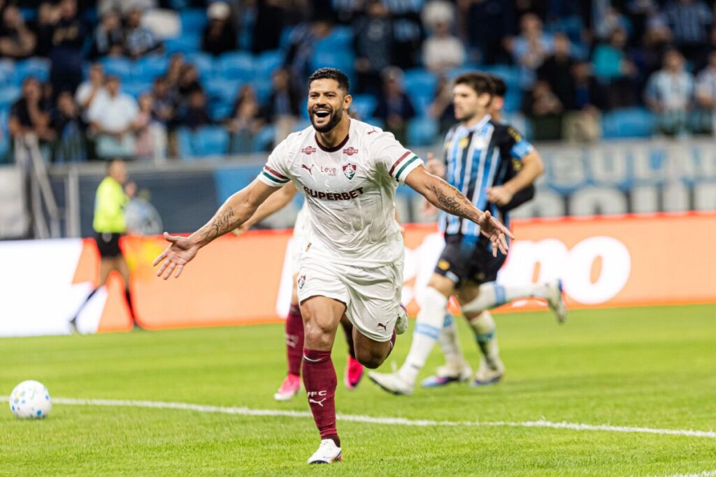 Gremio Tahan Imbang Fluminense 1-1 Pada Pekan Ke-20 Brasileirao