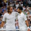 Novak Djokovic Tembus Babak Ketiga Wimbledon 2026 Usai Tekuk Stefanos Tsitsipas