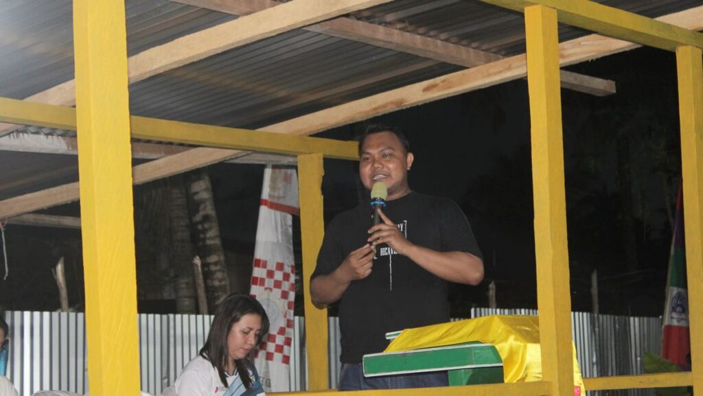 Open Turnamen Bola Voli Justice Porodisa Cup 2026 Resmi Digelar di Talaud