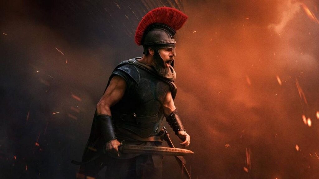 Salinan Ilegal Film The Odyssey Beredar di Media Sosial X