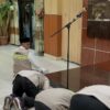 Menteri Haji Menyambut Kloter Terakhir Jemaah Indonesia Tahun 2026