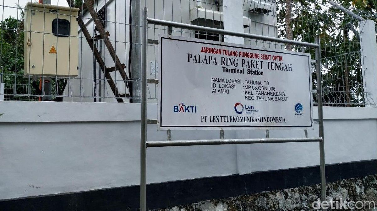 Bakti Komdigi Optimalkan Satria-1 Jaga Internet di Sulawesi Utara