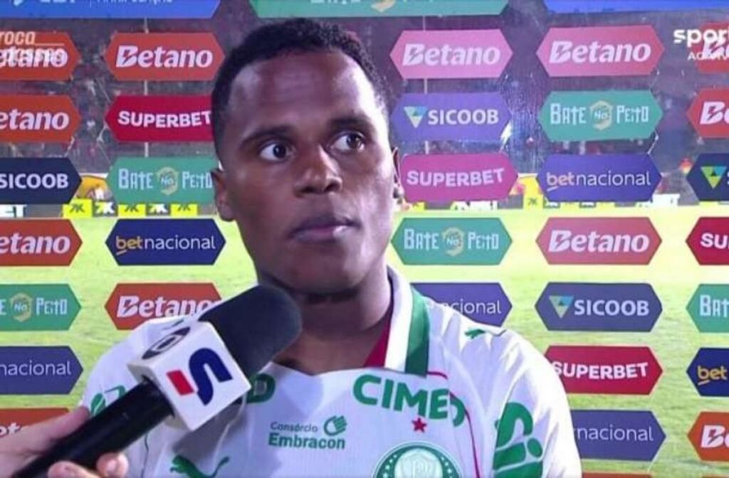Palmeiras Bantai Vitoria Empat Gol Tanpa Balas di Brasileirao