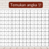 Uji Ketelitian dengan Menemukan Angka Berbeda dalam Tiga Detik
