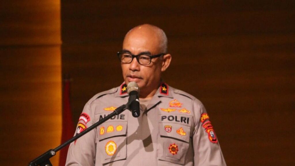 Kapolda Papua Barat Daya Minta Anggota Kejar Kepuasan Publik