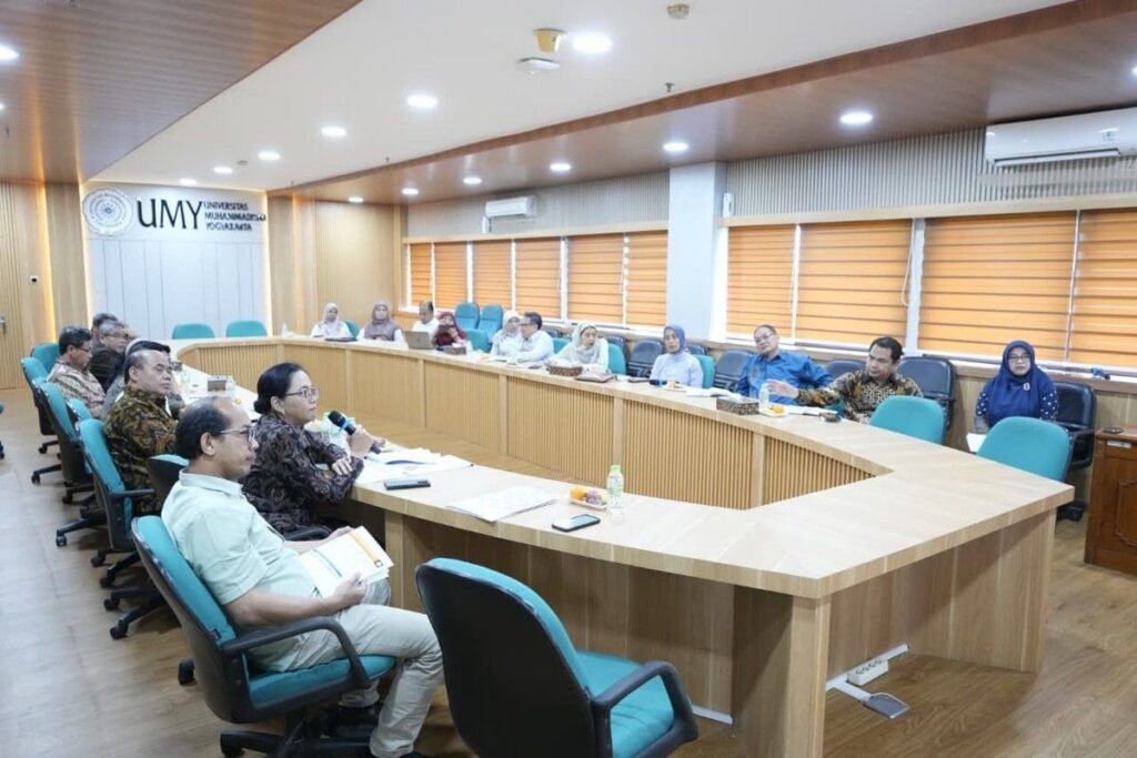 Tantangan Terbesar Perguruan Tinggi Swasta Menurut Rektor UMY