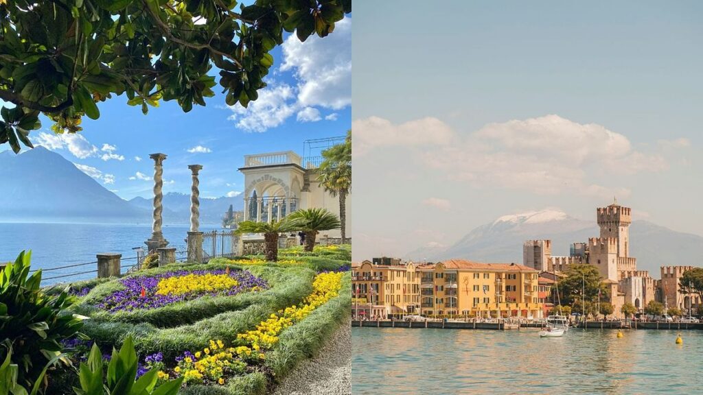 Danau Como dan Garda Tawarkan Destinasi Wisata Unggulan Italia