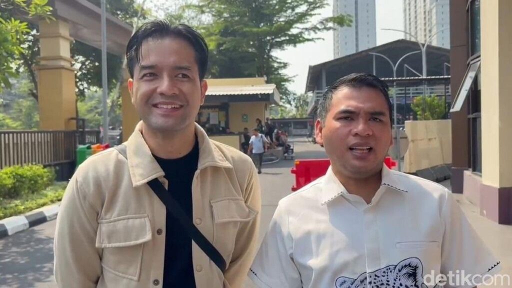Revand Narya Rugi Miliaran Rupiah Akibat Tudingan Utang di Medsos