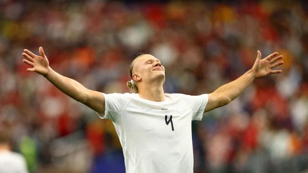 Erling Haaland Cetak Dua Gol dan Singkirkan Brazil di Piala Dunia 2026
