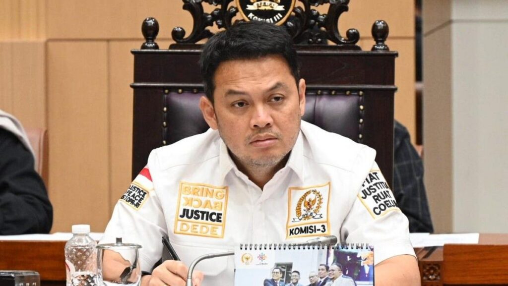 DPR Dukung Kortas Tipikor Polri Usut Kasus Korupsi Batu Bara