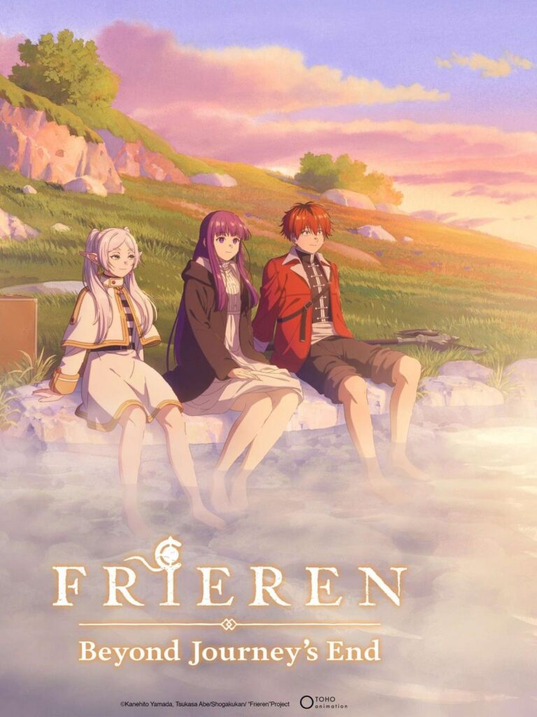 8 Anime Fantasi Rating Tertinggi Versi MyAnimeList