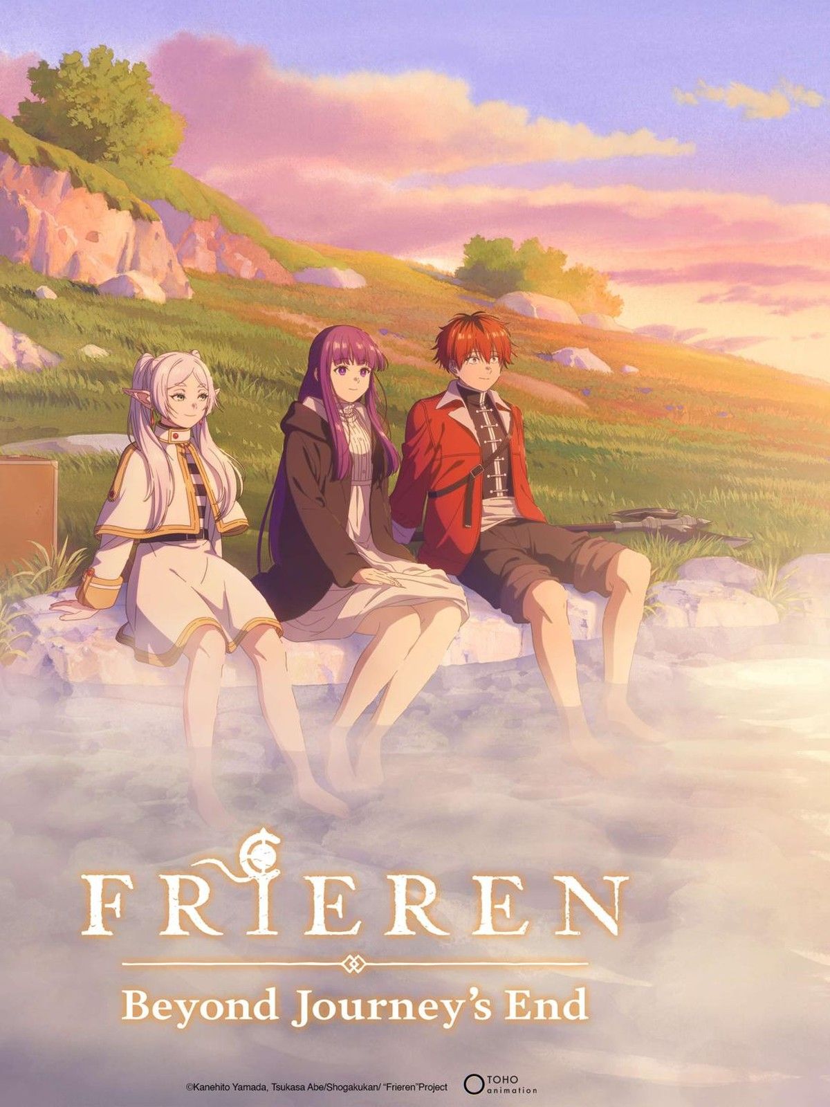 8 Anime Fantasi Rating Tertinggi Versi MyAnimeList