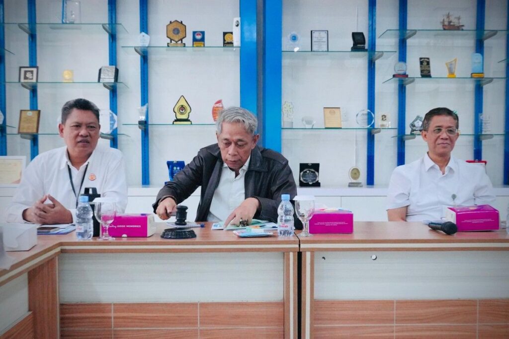 Kemensos Perkuat Pengelolaan Barang Milik Negara Sekolah Rakyat