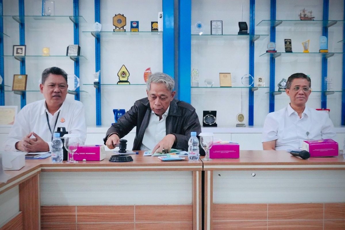 Kemensos Perkuat Pengelolaan Barang Milik Negara Sekolah Rakyat