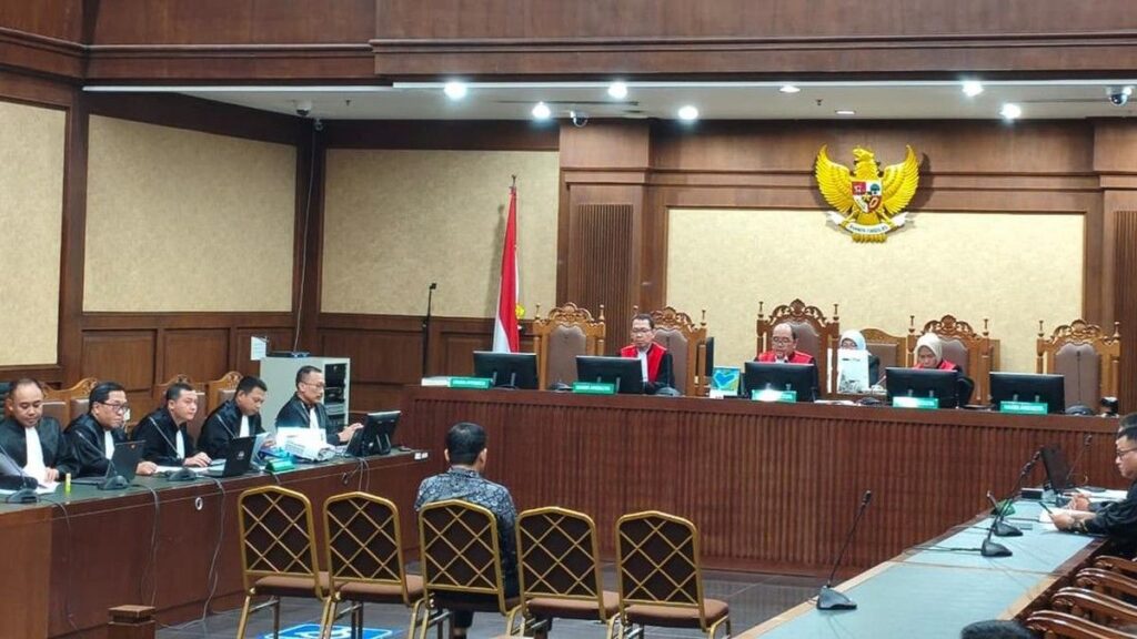 Saksi Kasus Suap Bea Cukai Mengaku Panik hingga Minta Staf Bersih bersih
