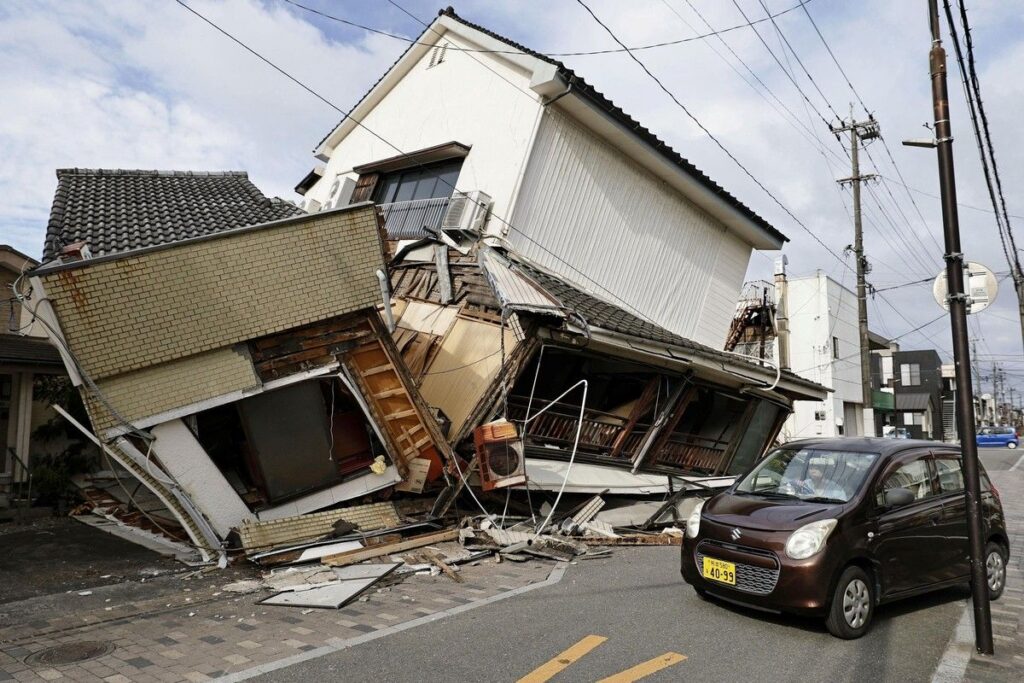 Jepang Diguncang Gempa M 7,1, Pemicu dan Kesiapsiagaan Jadi Sorotan