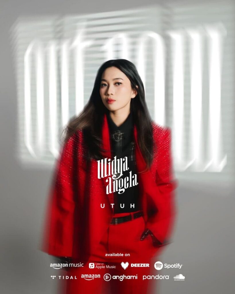 Widya Angela Rilis Single Utuh dengan Sentuhan Pop R&B