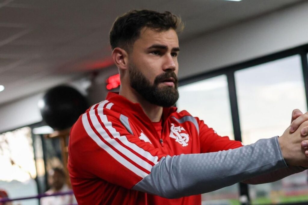 Internacional Tahan Imbang Flamengo pada Laga Debut Matheus Cunha