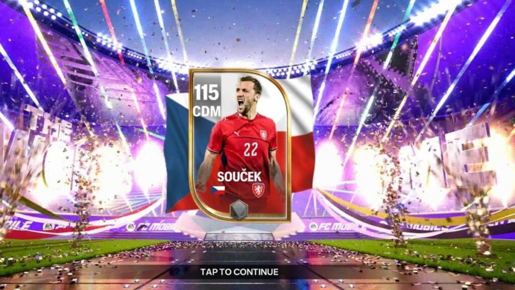 Tiga Kode Redeem FC Mobile Juli 2026 Tawarkan Tomas Soucek OVR 115