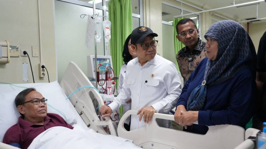 BPJS Kesehatan Tingkatkan Layanan JKN di Rumah Sakit