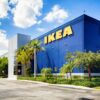 IKEA Tutup Dua Toko Format Khusus di Amerika Serikat