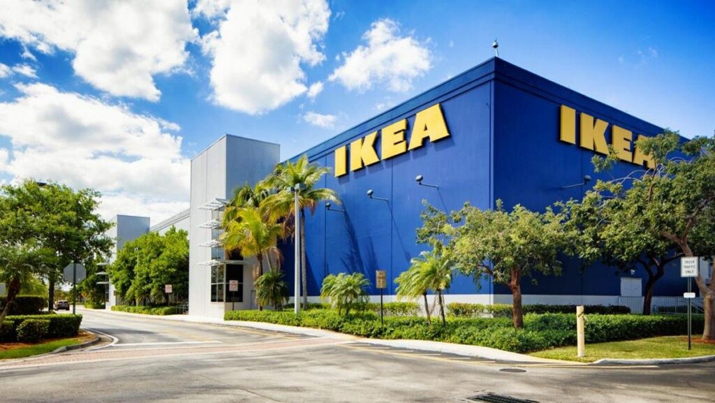 IKEA Tutup Dua Toko Format Khusus di Amerika Serikat