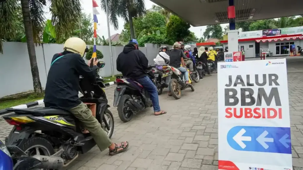 Pertamina Dukung Larangan Beli BBM Subsidi bagi Penunggak Pajak di NTT