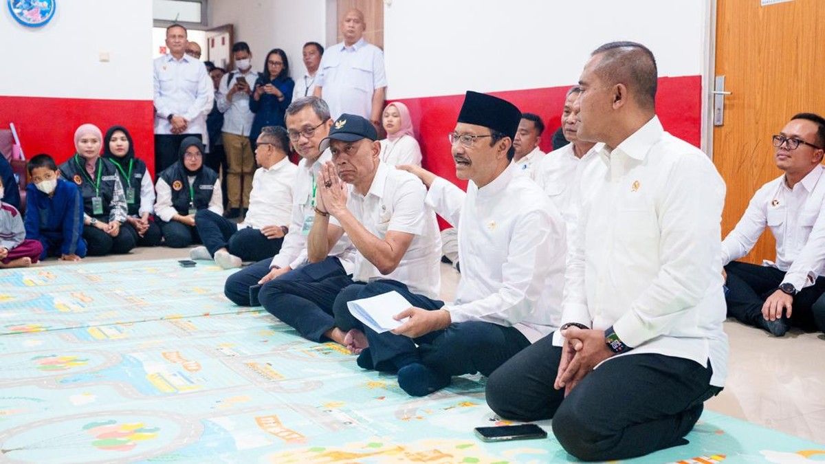 Kemensos dan BNPT Perkuat Deradikalisasi Lewat Rehabilitasi Sosial