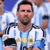 Timnas Argentina Kenakan Pita Hitam Penghormatan di Piala Dunia 2026