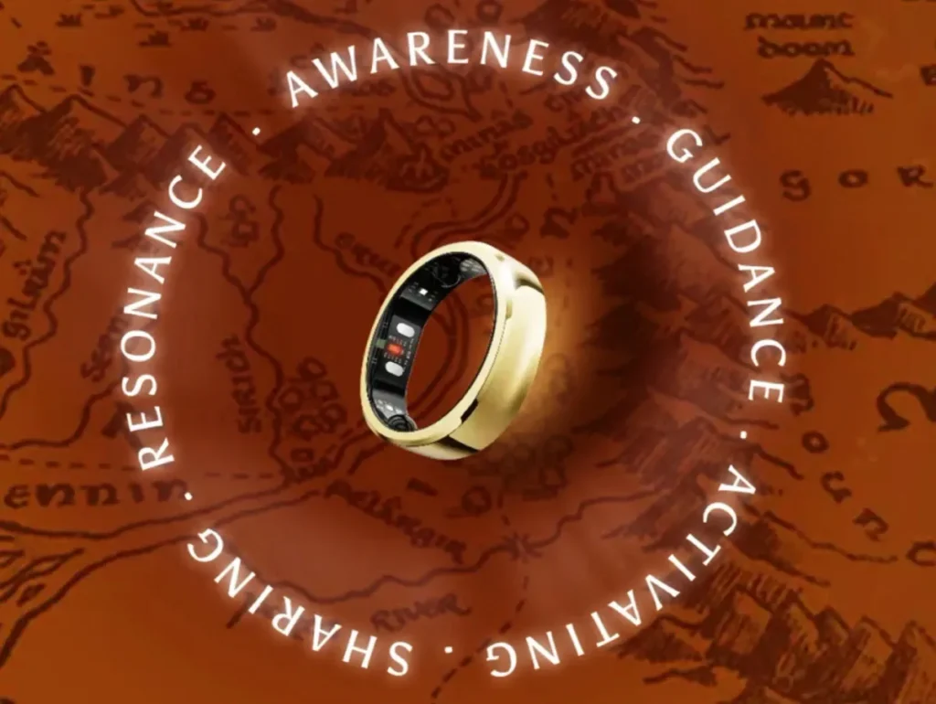 Warner Bros dan RingConn Kolaborasi Rilis Cincin Pintar Tema LOTR