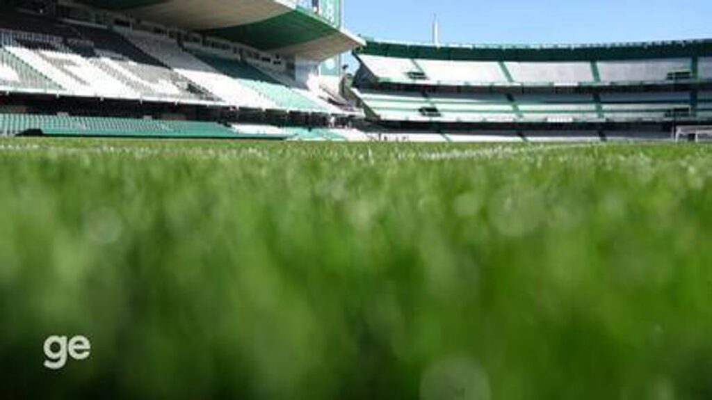 Coritiba Kampanye Kesehatan Otak Lewat Laga Melawan Palmeiras