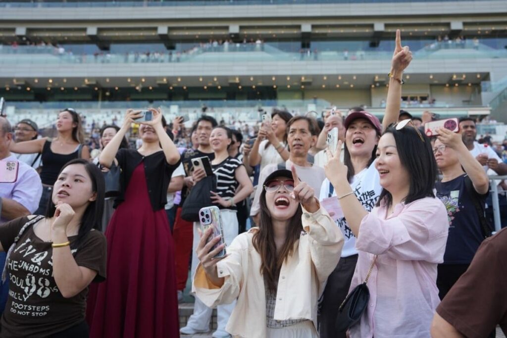 Musim Balap Hong Kong Berakhir di Happy Valley