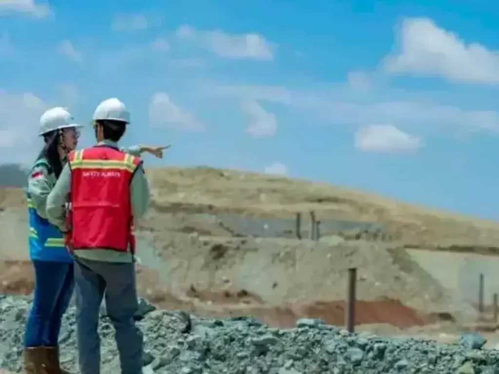 PT Vale Indonesia Catat Laba Bersih USD 104 Juta Semester I 2026