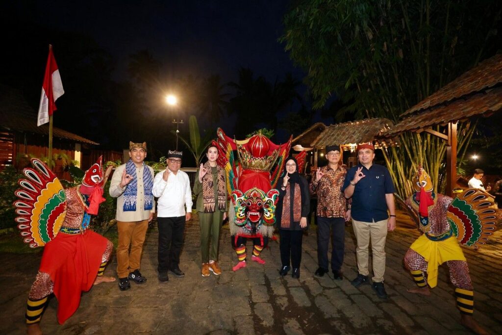 Menpar Nilai Banyuwangi Contoh Sukses Pengembangan Pariwisata Daerah