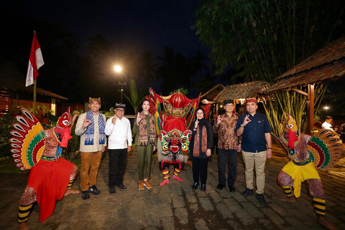 Menpar Nilai Banyuwangi Contoh Sukses Pengembangan Pariwisata Daerah