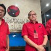 PDIP Vs PSI Lagi, Kali Ini Urusan ‘Kandang Gajah’ Dibalas Pansos